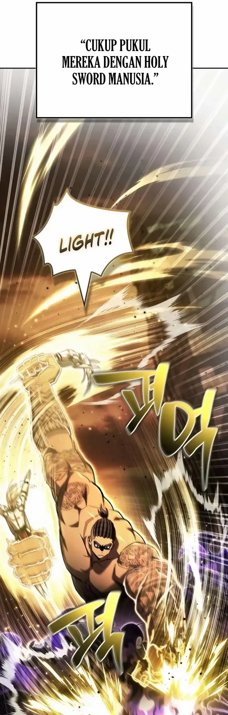 A Wimp's Strategy Guide to Conquer the Tower Chapter 51 Gambar 9