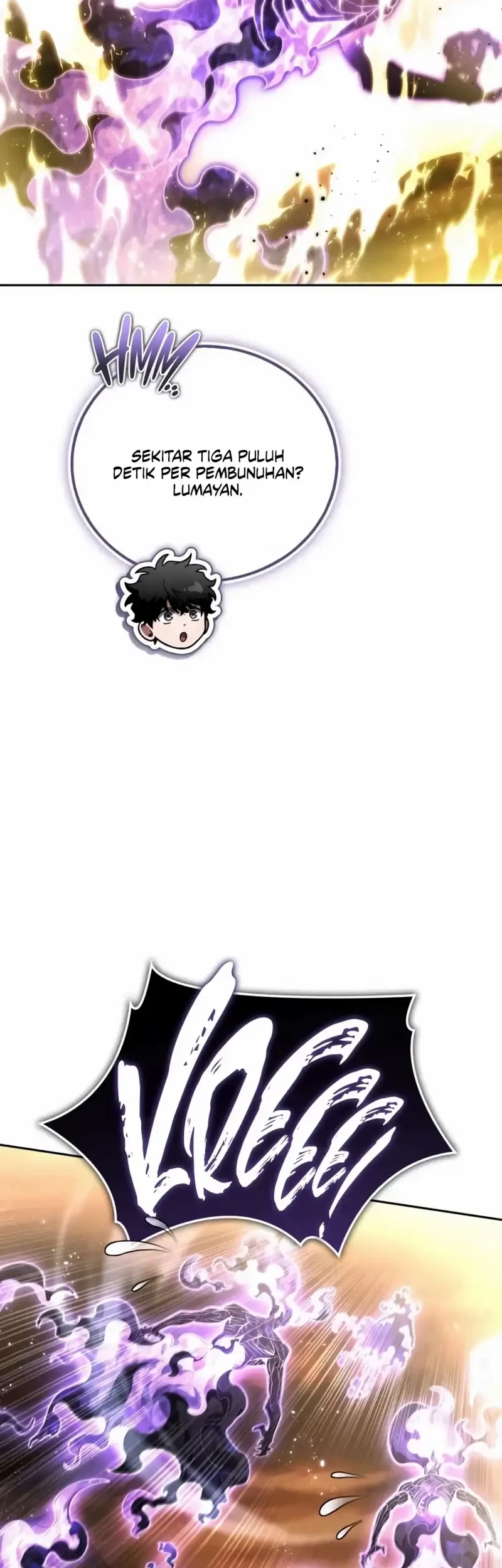 A Wimp's Strategy Guide to Conquer the Tower Chapter 51 Gambar 11