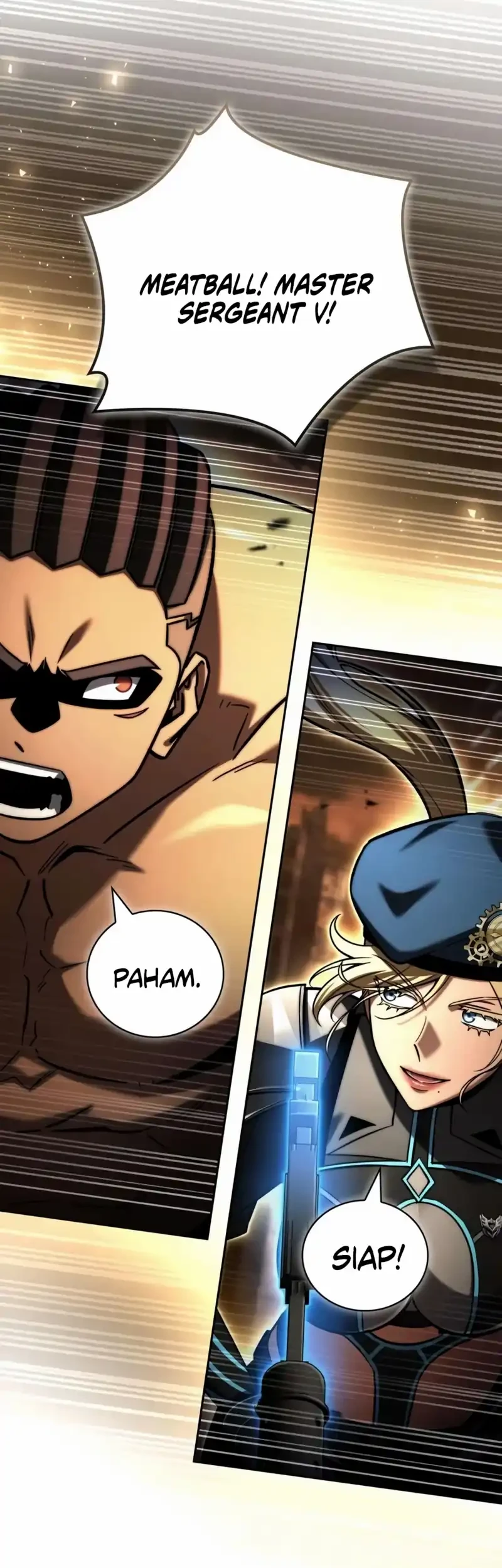 A Wimp's Strategy Guide to Conquer the Tower Chapter 51 Gambar 13