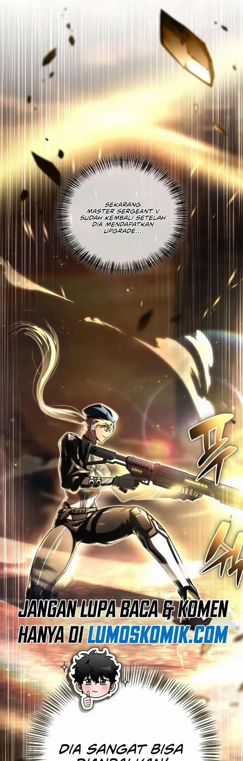 A Wimp's Strategy Guide to Conquer the Tower Chapter 51 Gambar 20