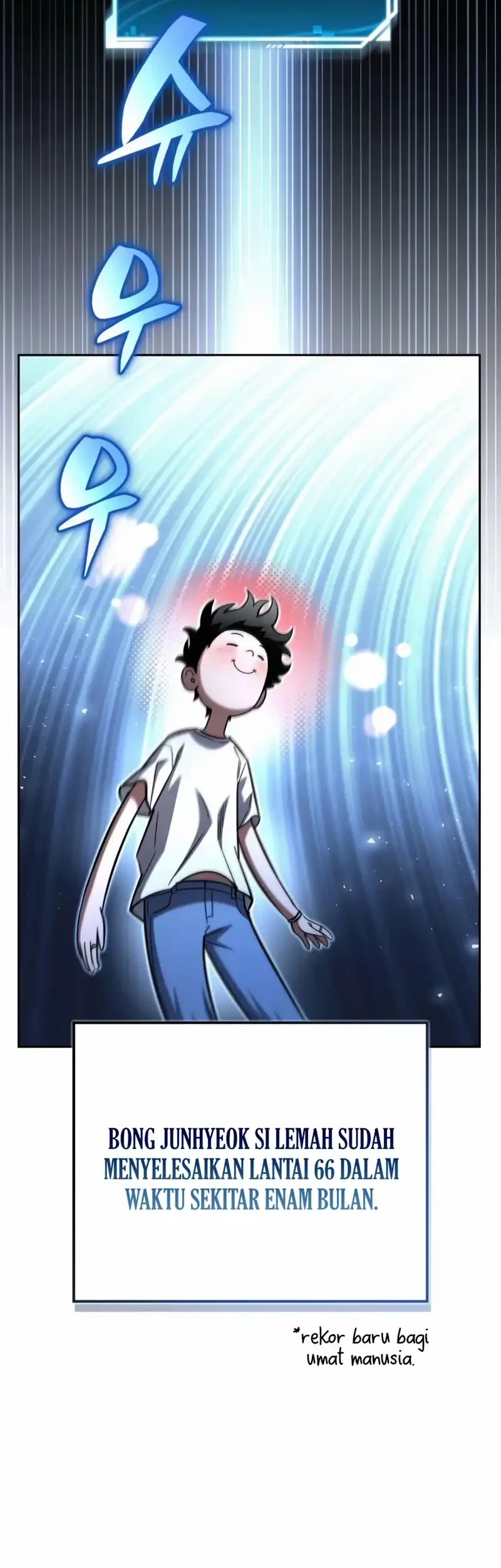 A Wimp's Strategy Guide to Conquer the Tower Chapter 51 Gambar 22