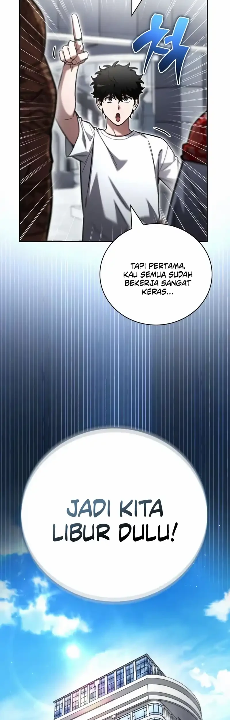 A Wimp's Strategy Guide to Conquer the Tower Chapter 51 Gambar 26