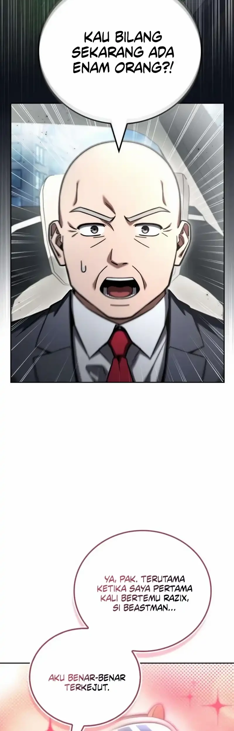 A Wimp's Strategy Guide to Conquer the Tower Chapter 51 Gambar 29