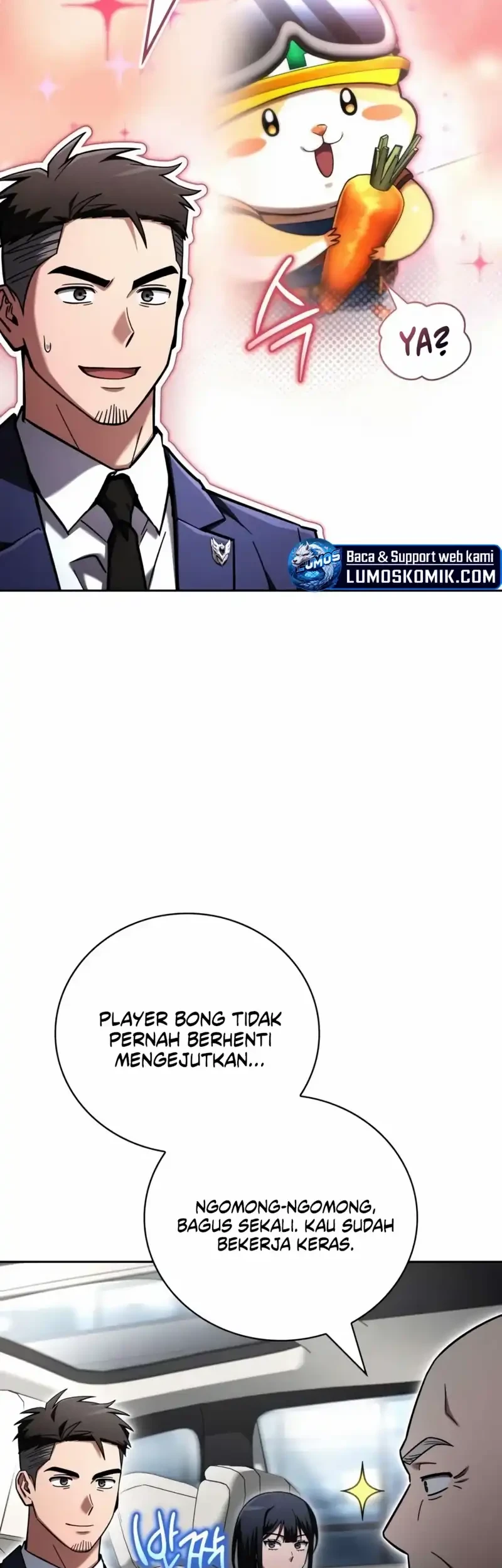 A Wimp's Strategy Guide to Conquer the Tower Chapter 51 Gambar 30
