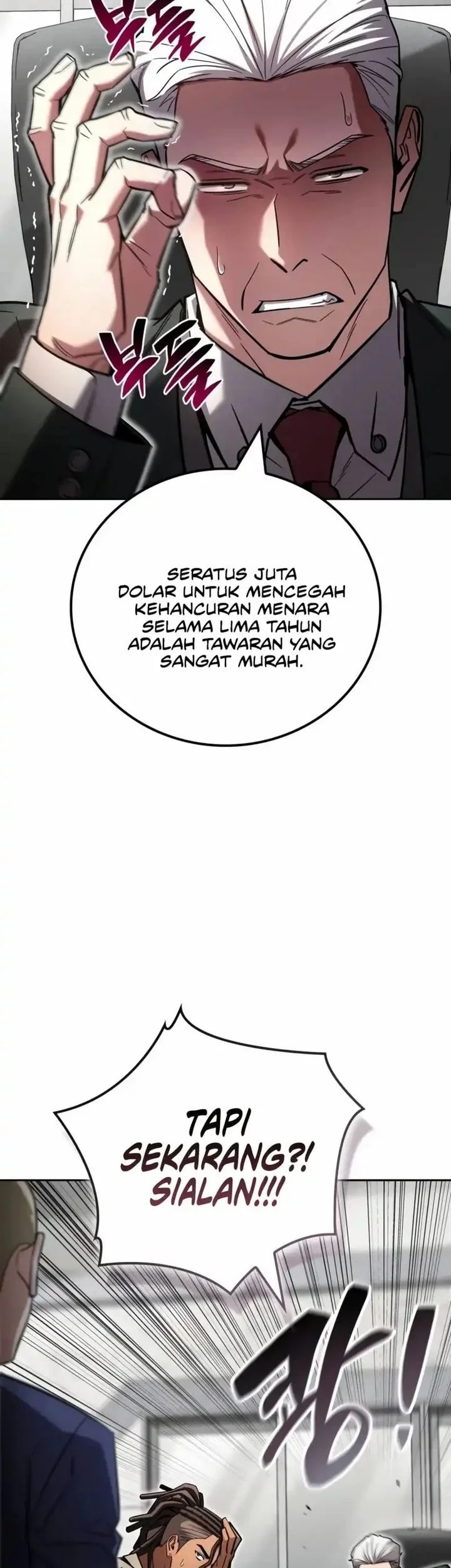 A Wimp's Strategy Guide to Conquer the Tower Chapter 52 Gambar 29