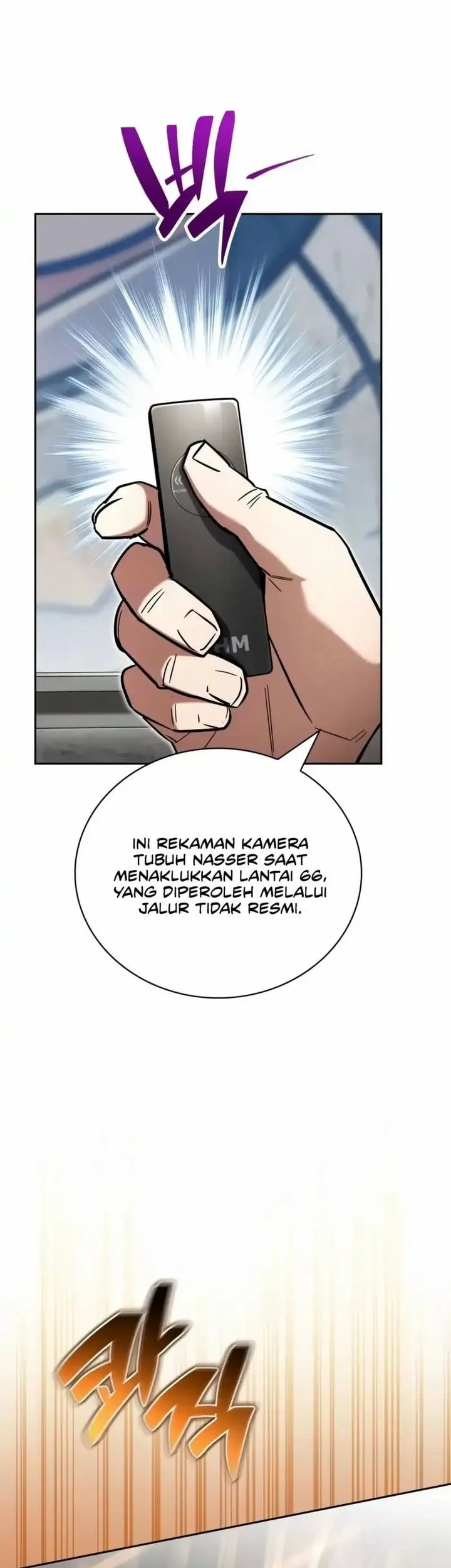 A Wimp's Strategy Guide to Conquer the Tower Chapter 52 Gambar 34