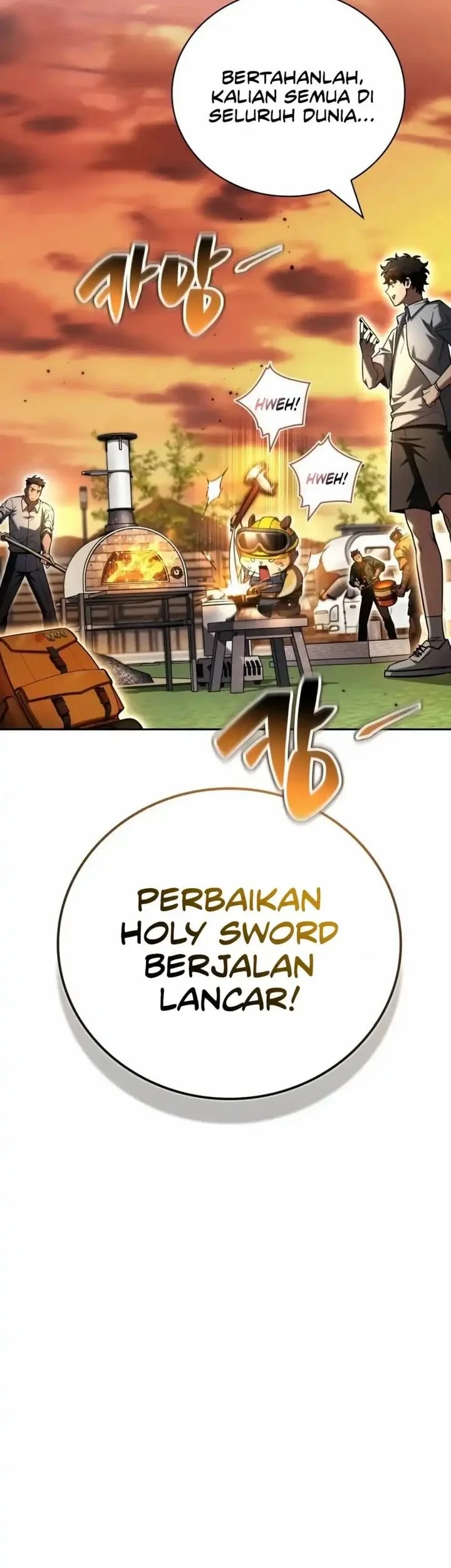 A Wimp's Strategy Guide to Conquer the Tower Chapter 52 Gambar 40