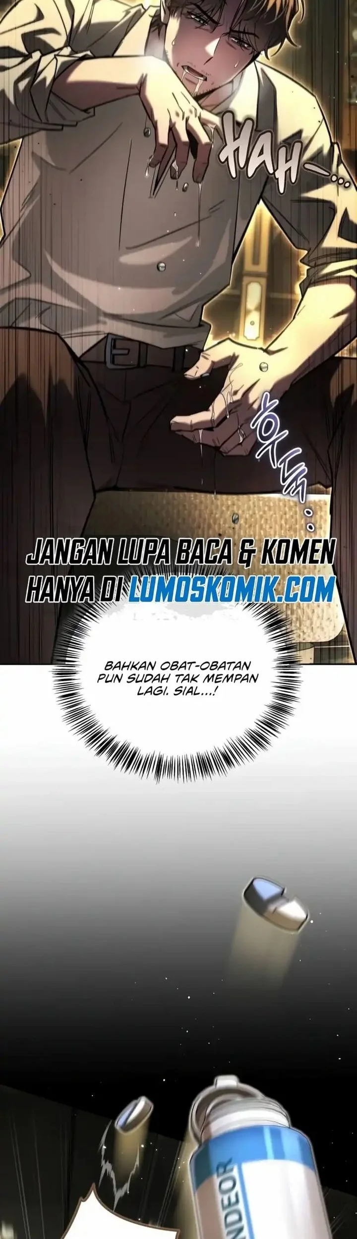A Wimp's Strategy Guide to Conquer the Tower Chapter 52 Gambar 46