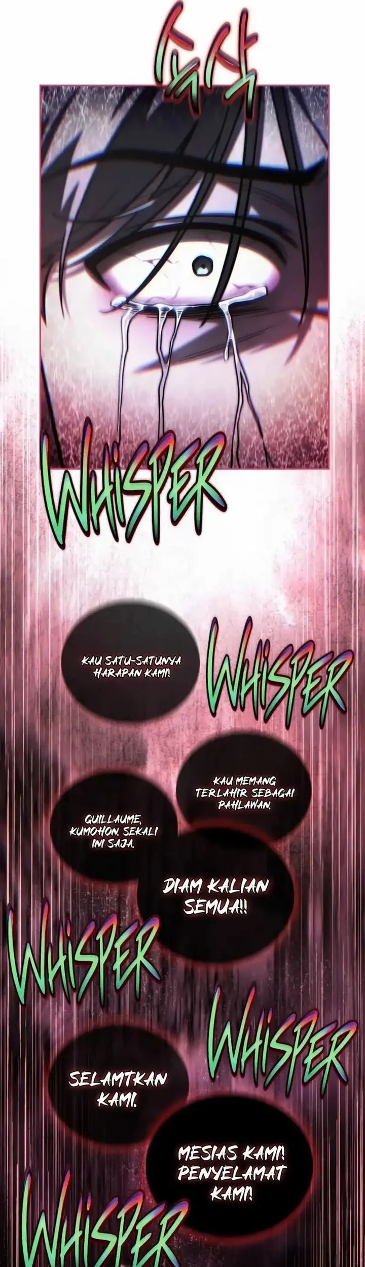 A Wimp's Strategy Guide to Conquer the Tower Chapter 52 Gambar 50