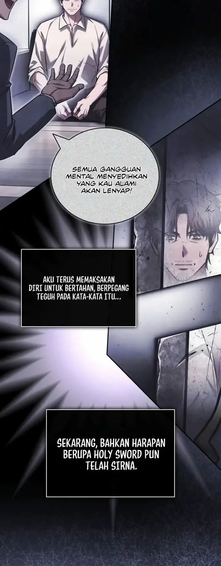 A Wimp's Strategy Guide to Conquer the Tower Chapter 52 Gambar 52