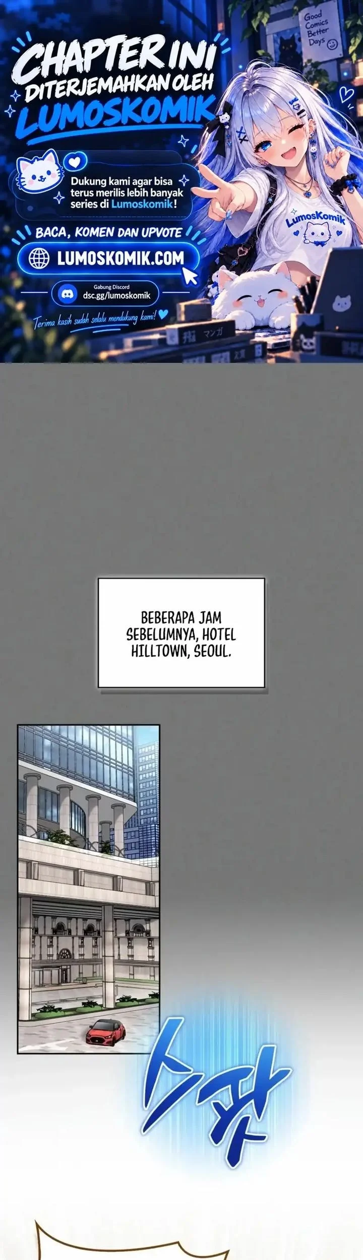Komik A Wimp's Strategy Guide to Conquer the Tower Chapter 52 gambar 1