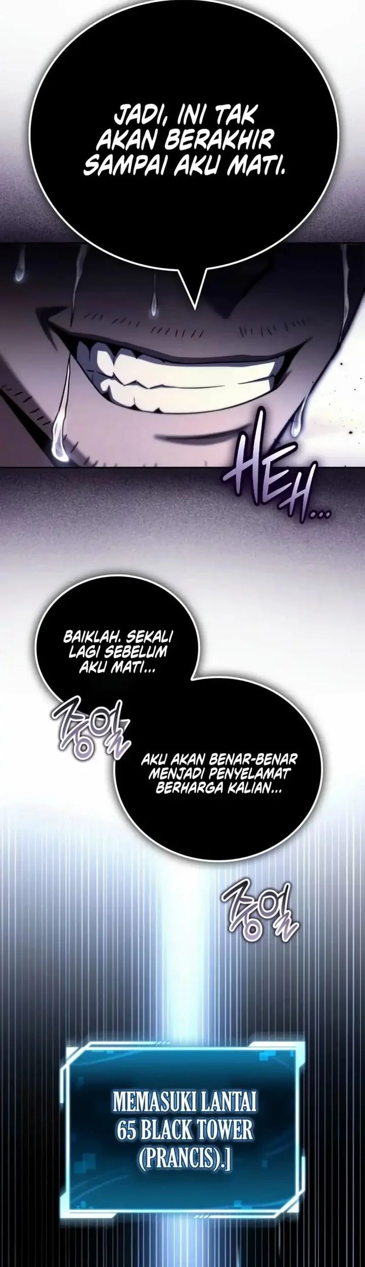 A Wimp's Strategy Guide to Conquer the Tower Chapter 52 Gambar 56