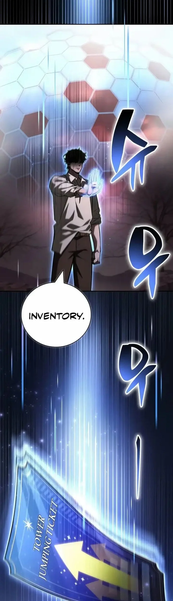 A Wimp's Strategy Guide to Conquer the Tower Chapter 52 Gambar 57
