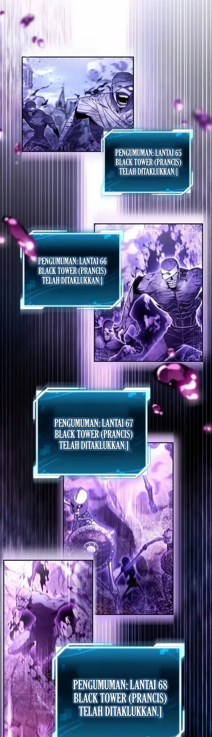 A Wimp's Strategy Guide to Conquer the Tower Chapter 52 Gambar 62