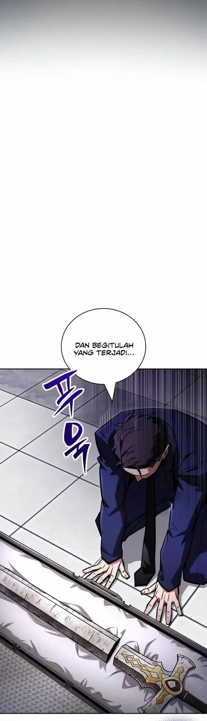 A Wimp's Strategy Guide to Conquer the Tower Chapter 52 Gambar 13