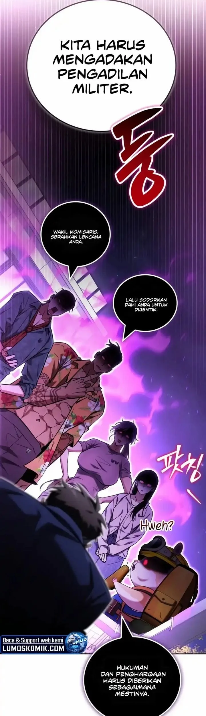 A Wimp's Strategy Guide to Conquer the Tower Chapter 52 Gambar 16