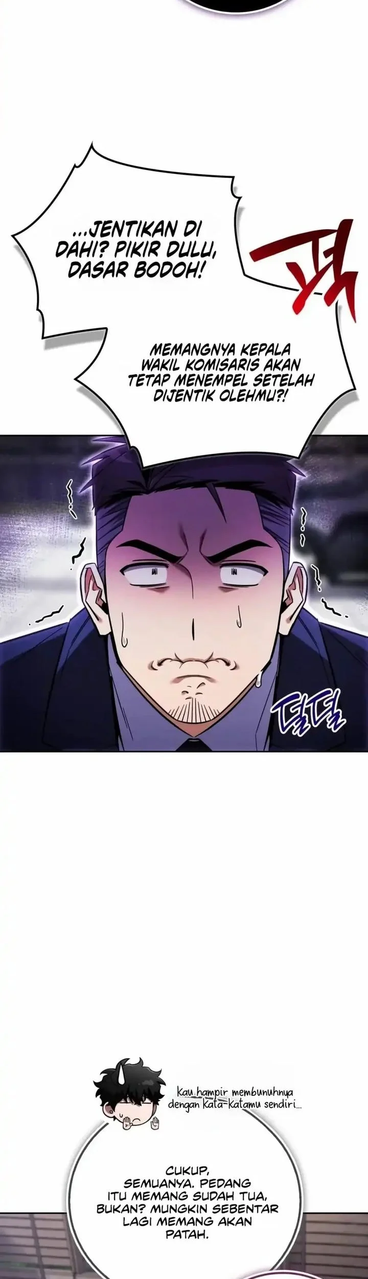 A Wimp's Strategy Guide to Conquer the Tower Chapter 52 Gambar 17