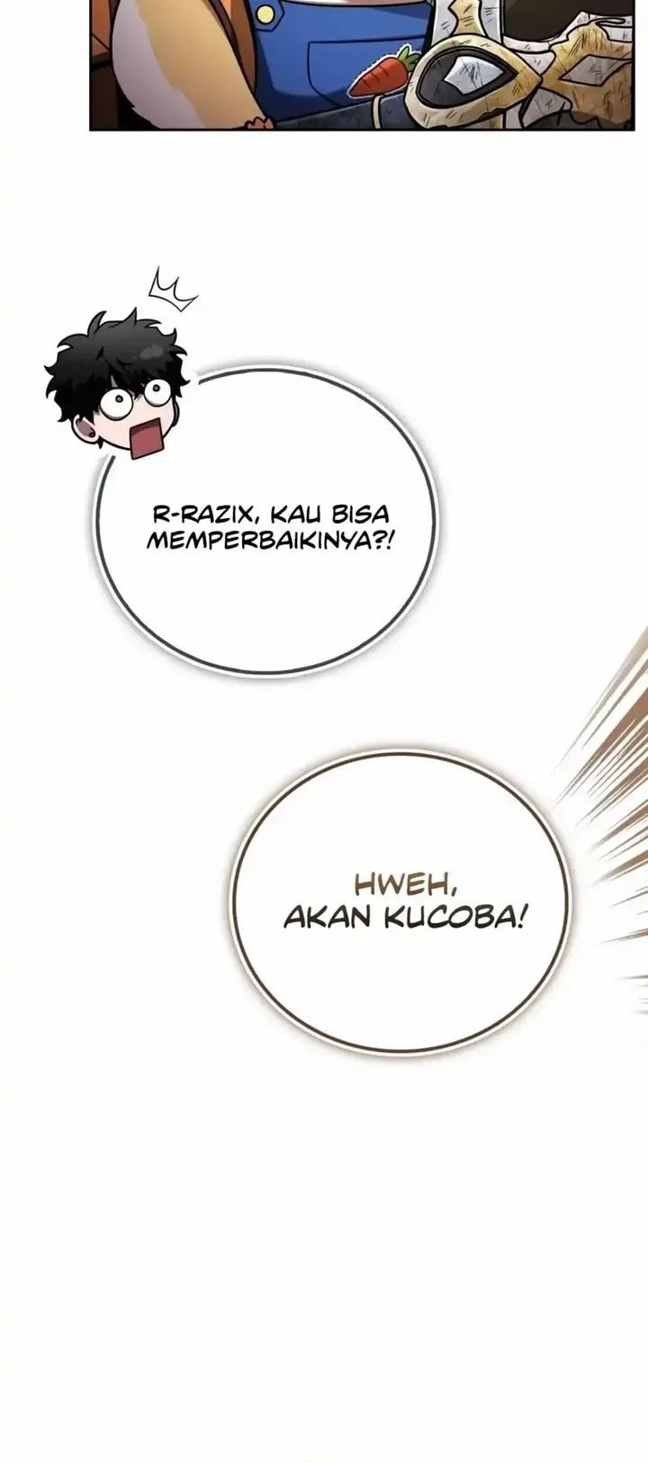 A Wimp's Strategy Guide to Conquer the Tower Chapter 52 Gambar 21
