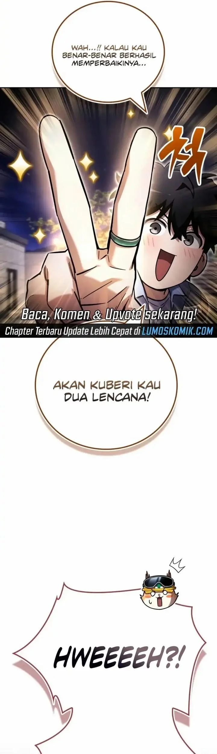 A Wimp's Strategy Guide to Conquer the Tower Chapter 52 Gambar 22