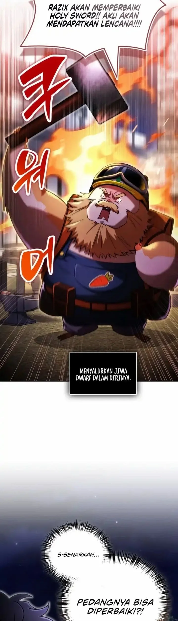A Wimp's Strategy Guide to Conquer the Tower Chapter 52 Gambar 23