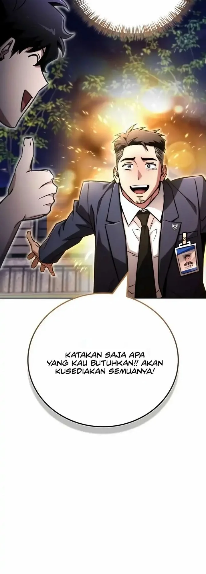 A Wimp's Strategy Guide to Conquer the Tower Chapter 52 Gambar 24