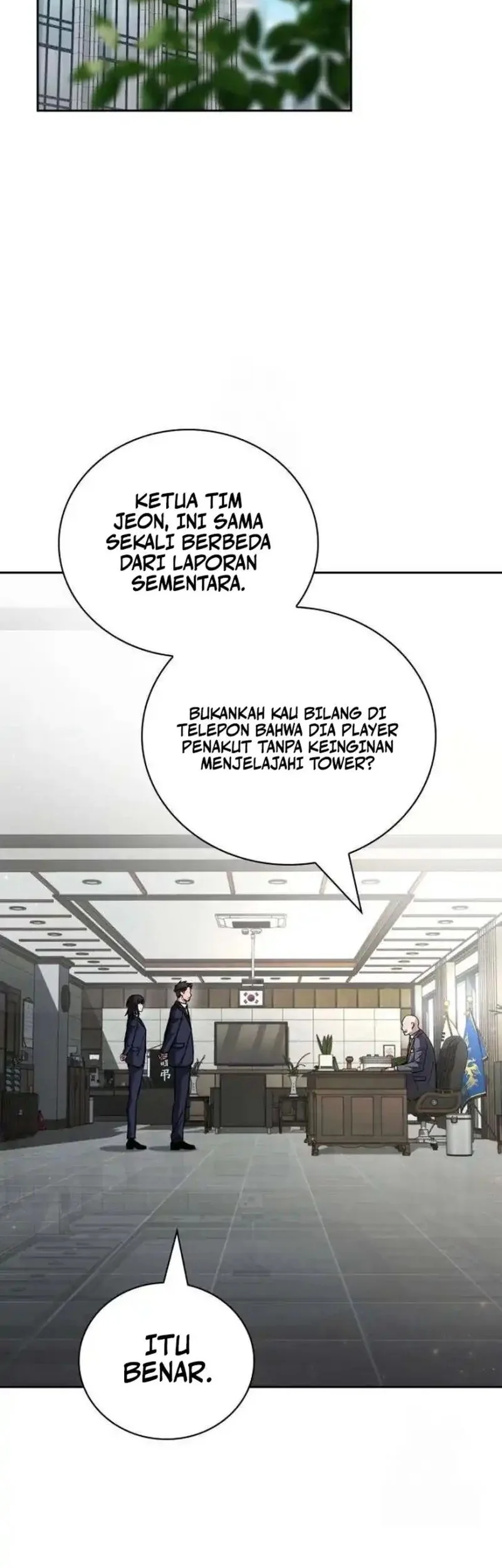 A Wimp's Strategy Guide to Conquer the Tower Chapter 6 Gambar 34