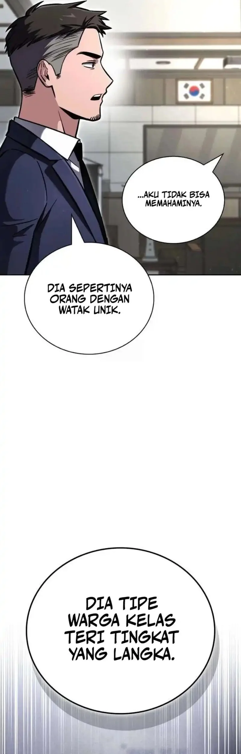 A Wimp's Strategy Guide to Conquer the Tower Chapter 6 Gambar 36