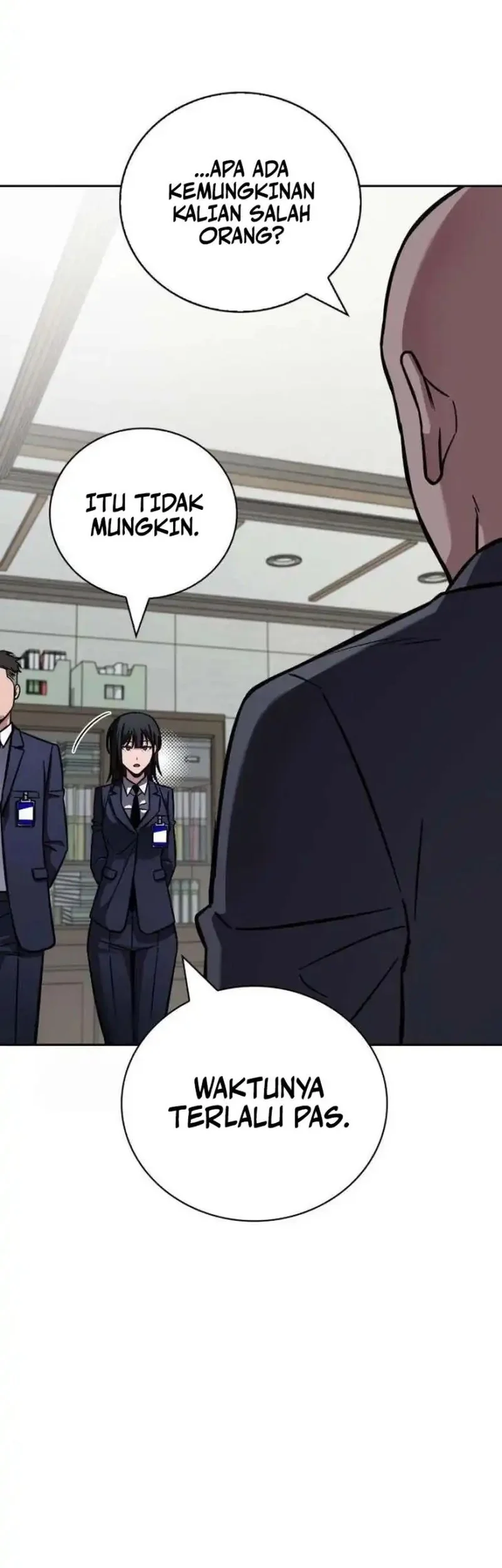 A Wimp's Strategy Guide to Conquer the Tower Chapter 6 Gambar 38