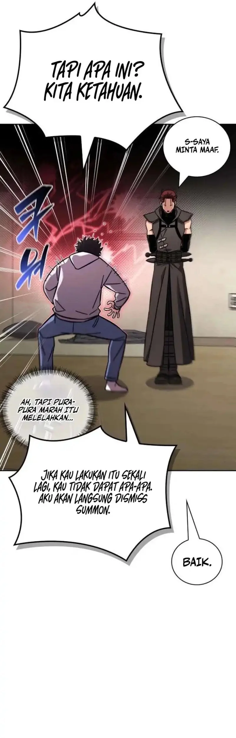 A Wimp's Strategy Guide to Conquer the Tower Chapter 6 Gambar 43