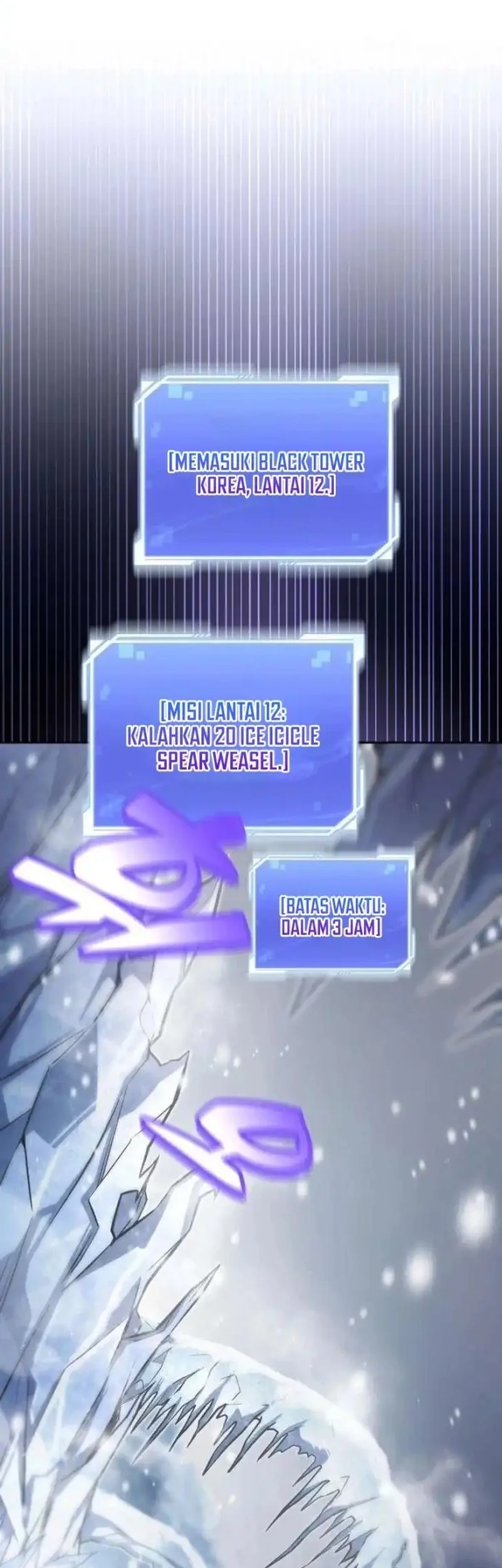 A Wimp's Strategy Guide to Conquer the Tower Chapter 6 Gambar 44