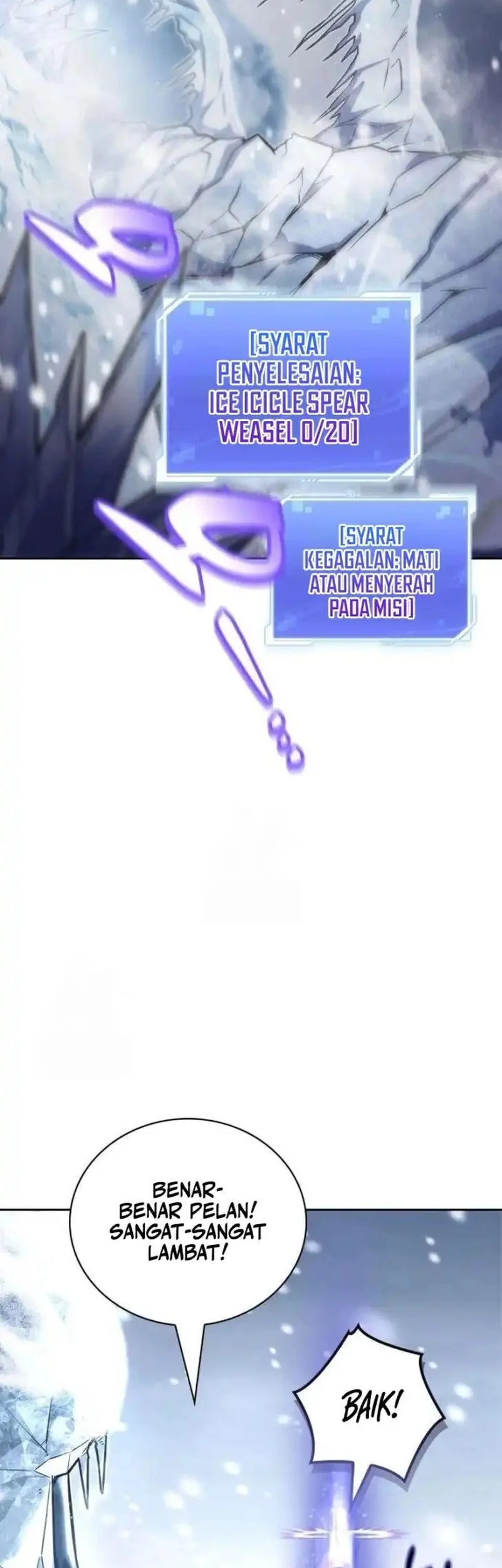 A Wimp's Strategy Guide to Conquer the Tower Chapter 6 Gambar 45