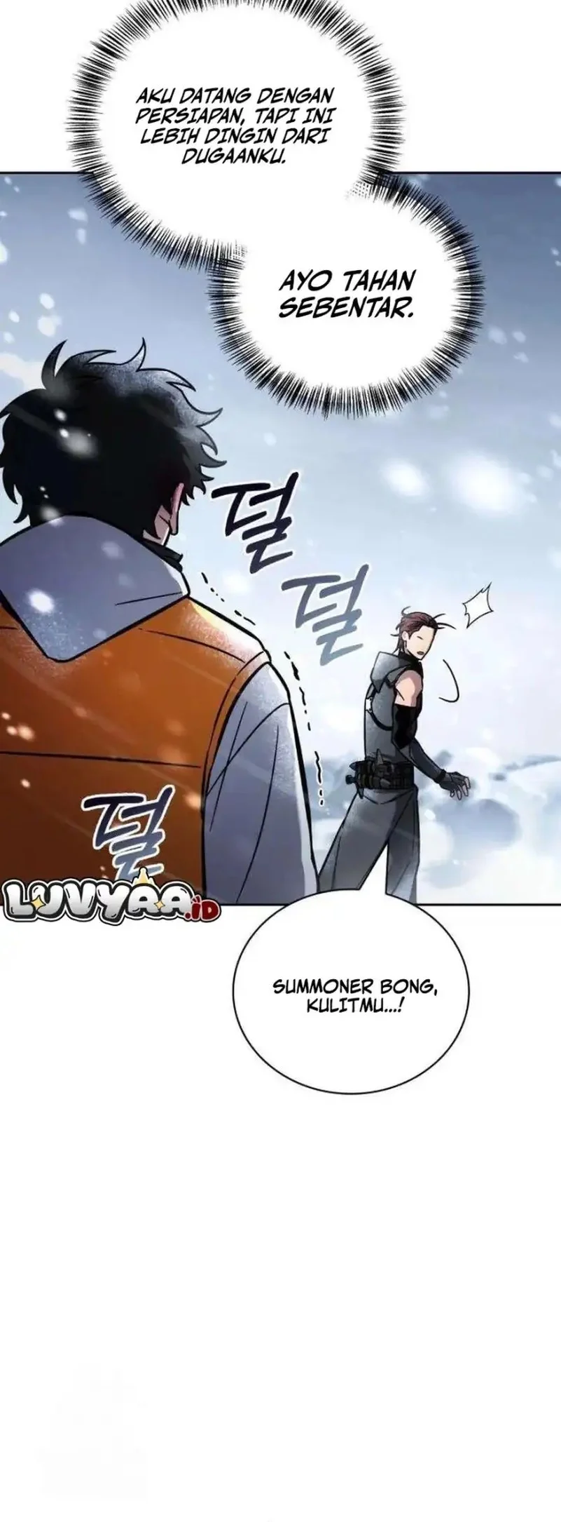 A Wimp's Strategy Guide to Conquer the Tower Chapter 6 Gambar 49