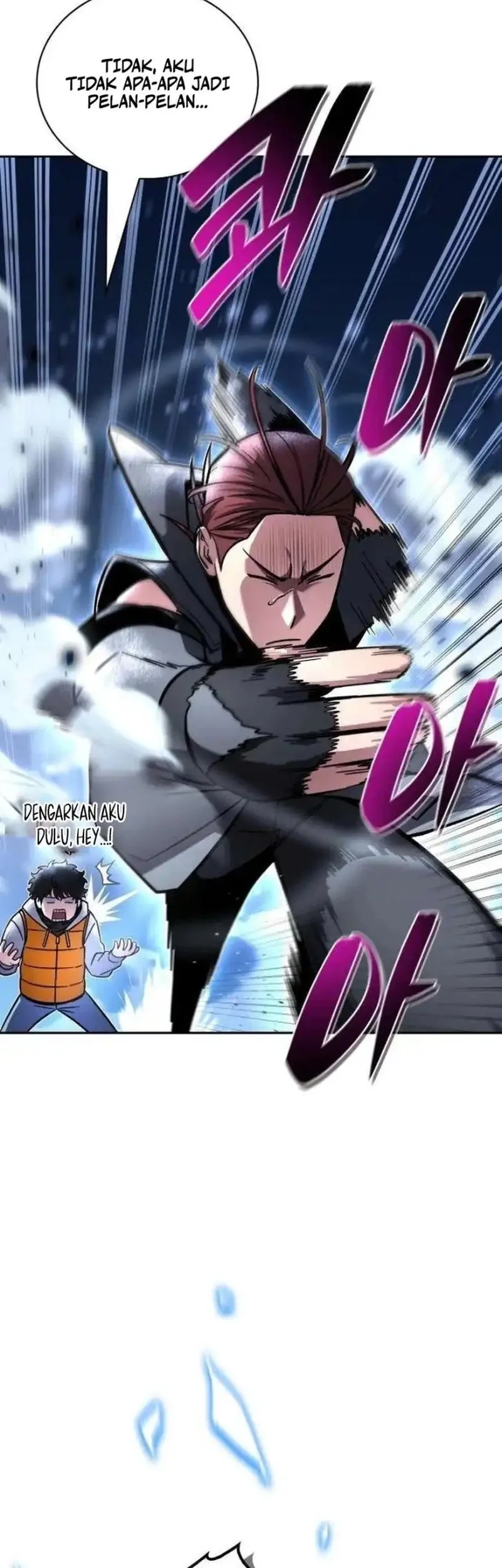 A Wimp's Strategy Guide to Conquer the Tower Chapter 6 Gambar 51