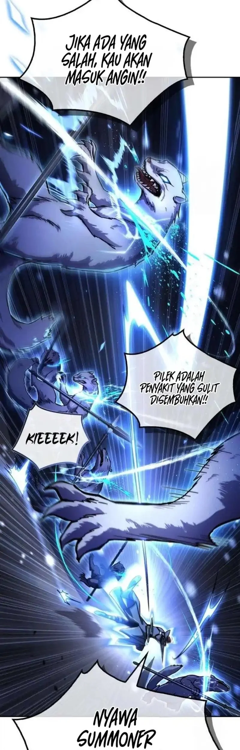 A Wimp's Strategy Guide to Conquer the Tower Chapter 6 Gambar 52