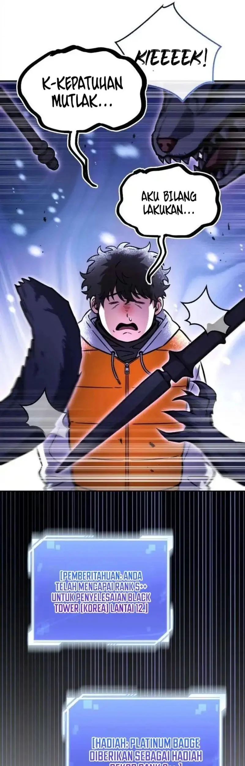 A Wimp's Strategy Guide to Conquer the Tower Chapter 6 Gambar 54