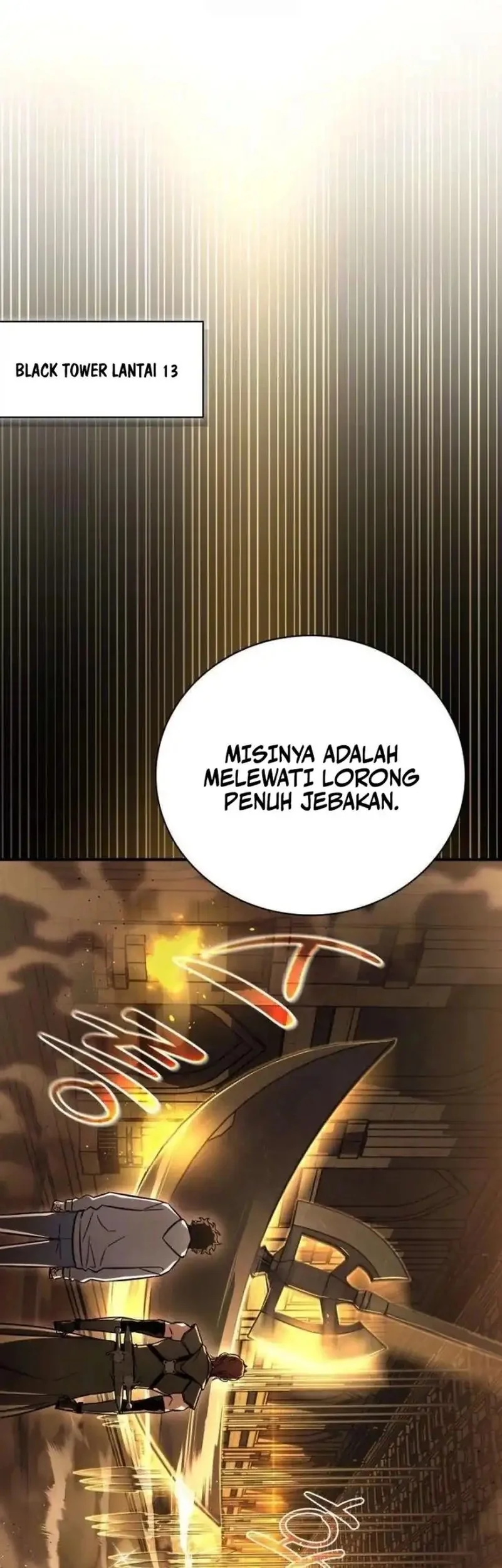 A Wimp's Strategy Guide to Conquer the Tower Chapter 6 Gambar 60