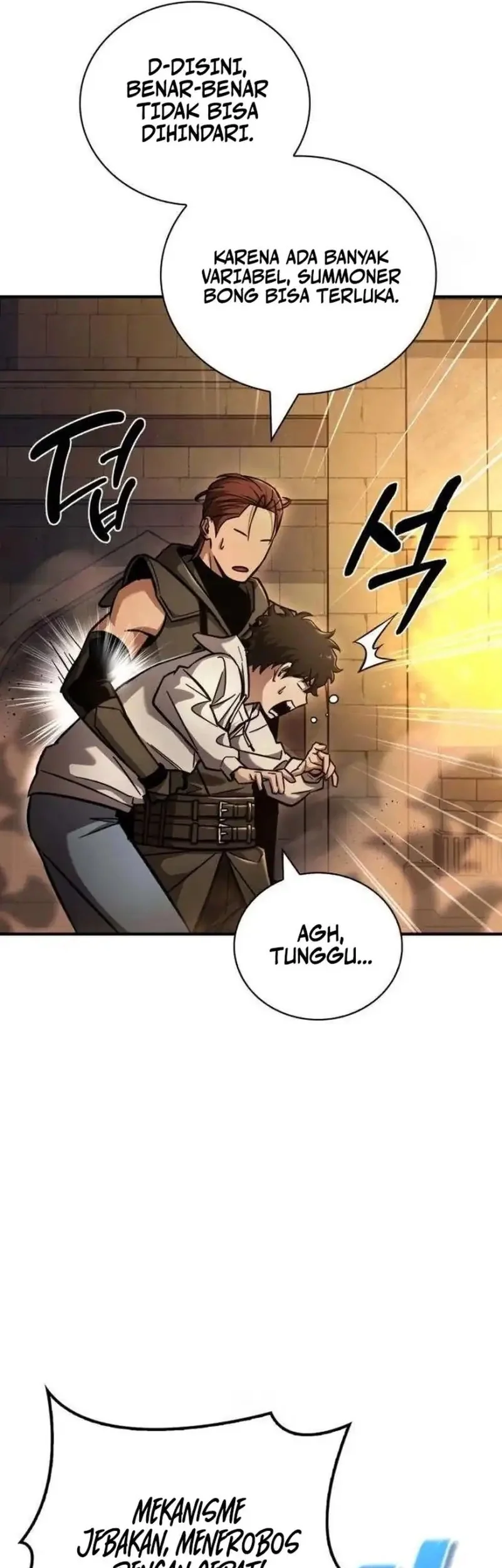 A Wimp's Strategy Guide to Conquer the Tower Chapter 6 Gambar 62