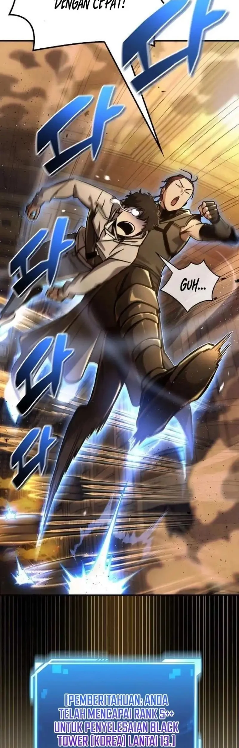 A Wimp's Strategy Guide to Conquer the Tower Chapter 6 Gambar 63