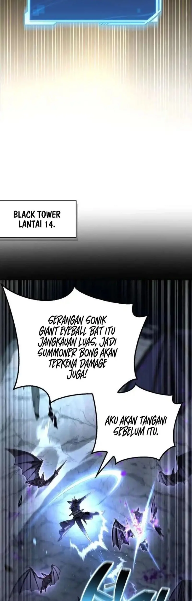 A Wimp's Strategy Guide to Conquer the Tower Chapter 6 Gambar 64