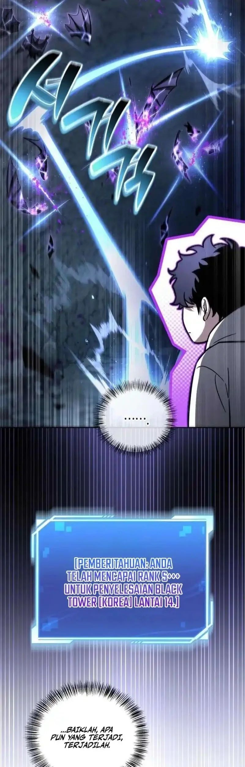 A Wimp's Strategy Guide to Conquer the Tower Chapter 6 Gambar 66