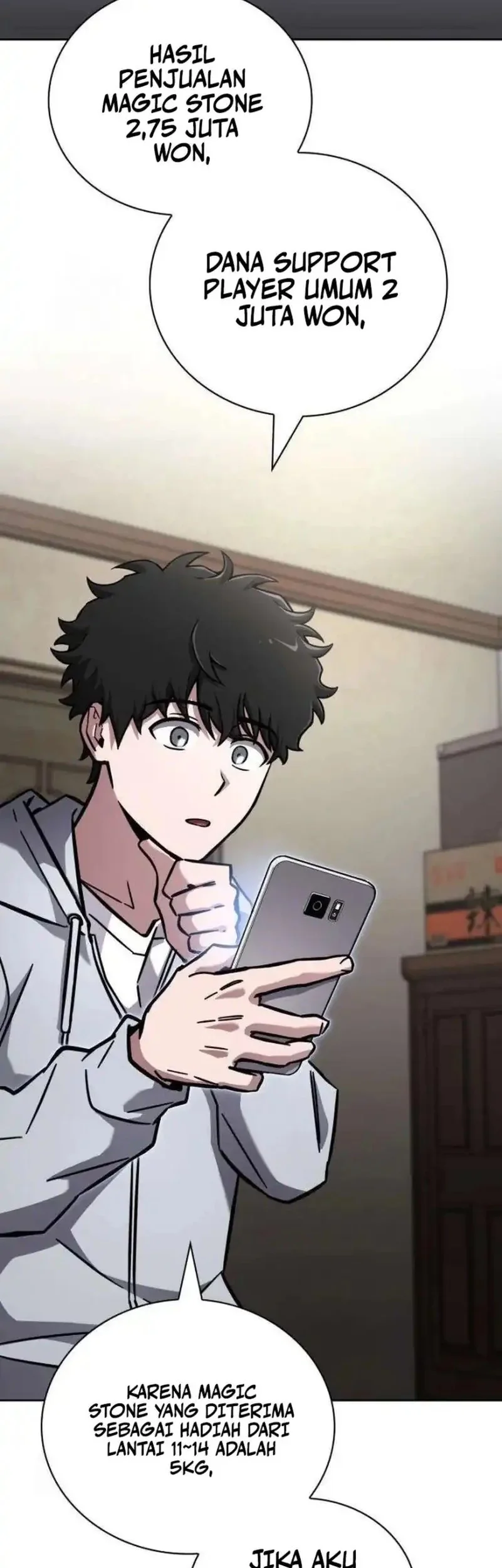 A Wimp's Strategy Guide to Conquer the Tower Chapter 6 Gambar 68