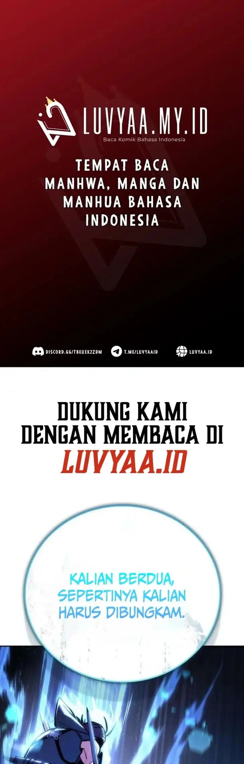 Komik A Wimp's Strategy Guide to Conquer the Tower Chapter 6 gambar nomor 1