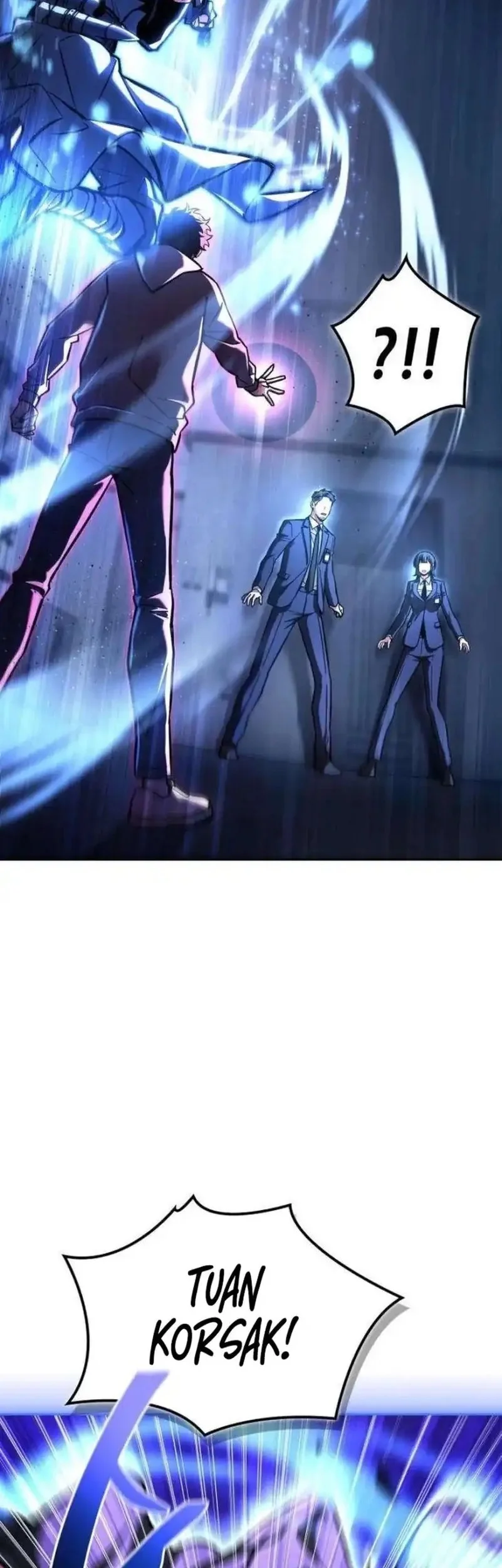 Manhwa A Wimp's Strategy Guide to Conquer the Tower Chapter 6 gambar nomor 2