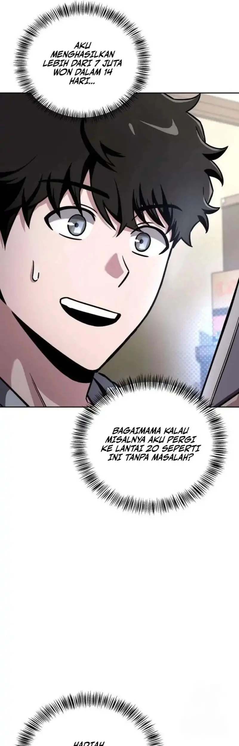 A Wimp's Strategy Guide to Conquer the Tower Chapter 6 Gambar 70