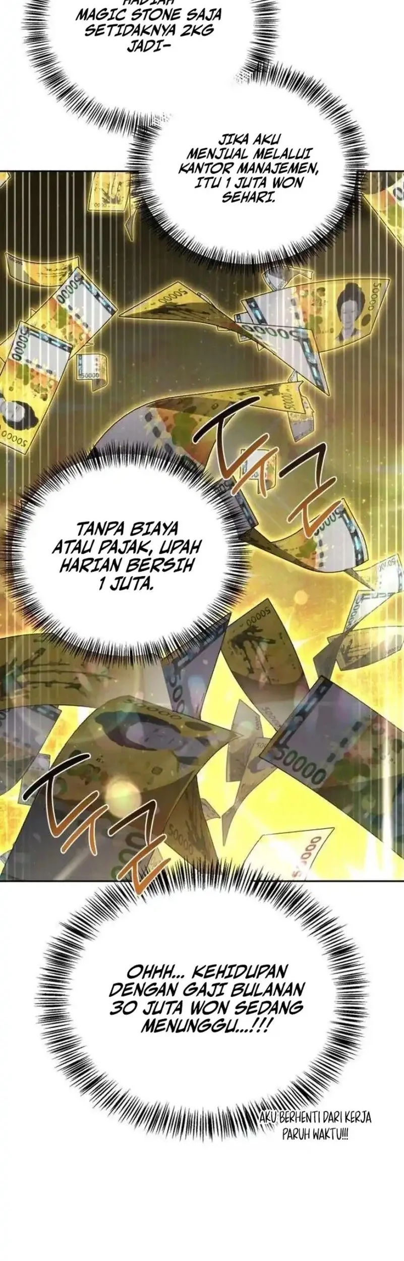 A Wimp's Strategy Guide to Conquer the Tower Chapter 6 Gambar 71