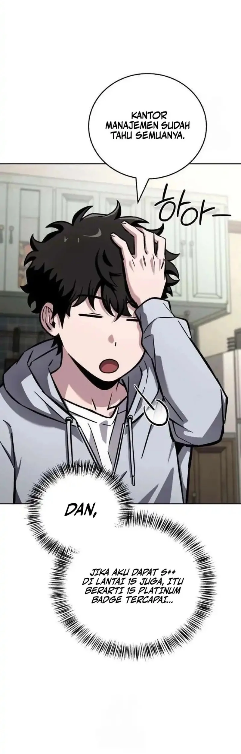 A Wimp's Strategy Guide to Conquer the Tower Chapter 6 Gambar 75