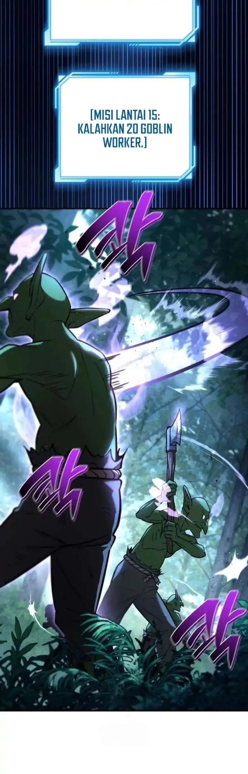 A Wimp's Strategy Guide to Conquer the Tower Chapter 6 Gambar 79