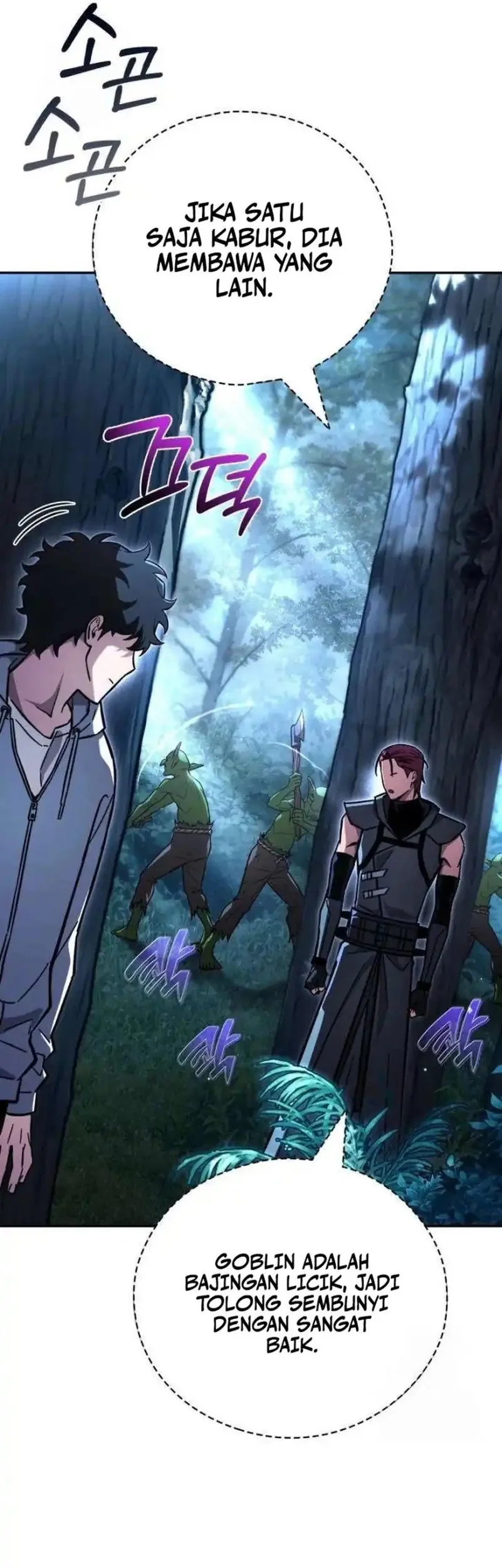 A Wimp's Strategy Guide to Conquer the Tower Chapter 6 Gambar 82