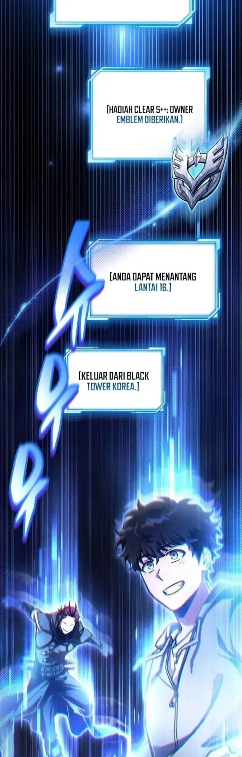 A Wimp's Strategy Guide to Conquer the Tower Chapter 6 Gambar 88