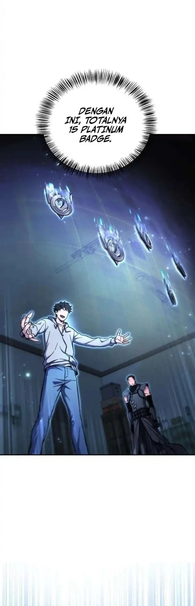 A Wimp's Strategy Guide to Conquer the Tower Chapter 6 Gambar 92